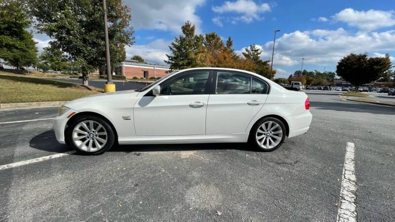 2011 BMW 3 Series for sale at A Lot of Used Cars in Suwanee GA