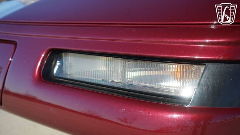 1993 Chevrolet Corvette