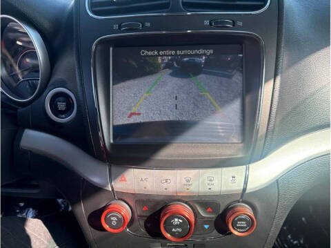 2019 Dodge Journey GT