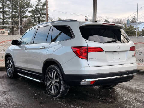 2018 Honda Pilot Touring