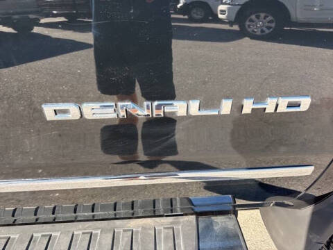 2018 GMC Sierra 3500HD