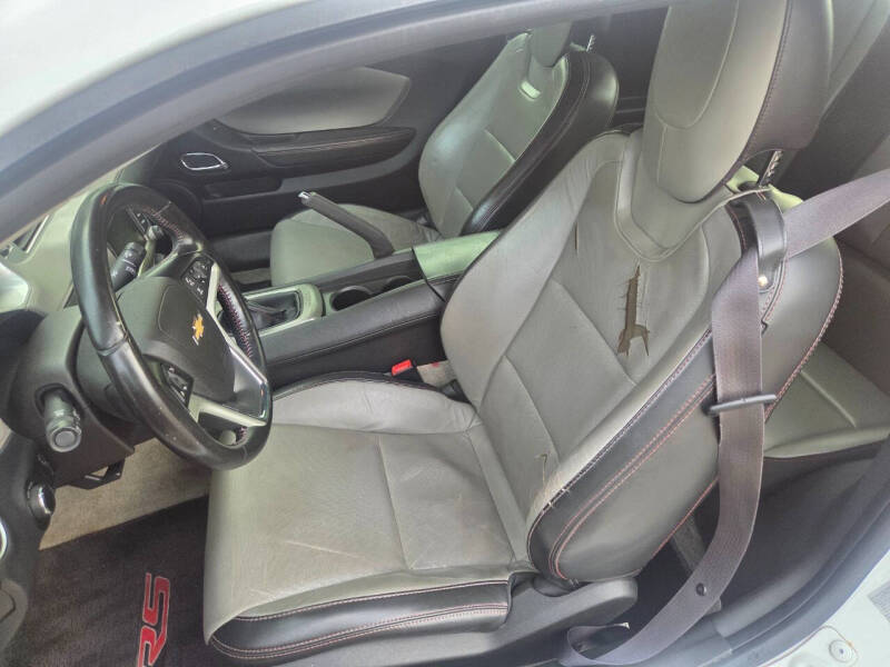 2013 Chevrolet Camaro LT