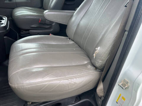 2019 Chevrolet Express LS 3500
