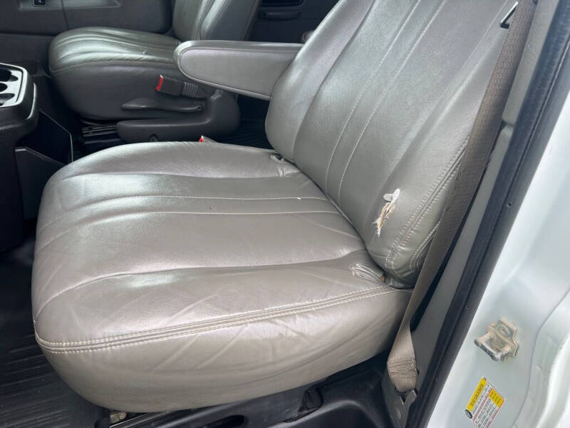 2019 Chevrolet Express LS 3500