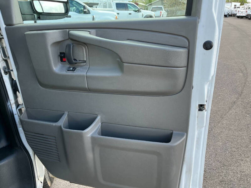 2014 Chevrolet Express 2500