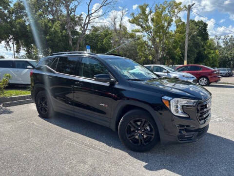 2023 GMC Terrain AT4