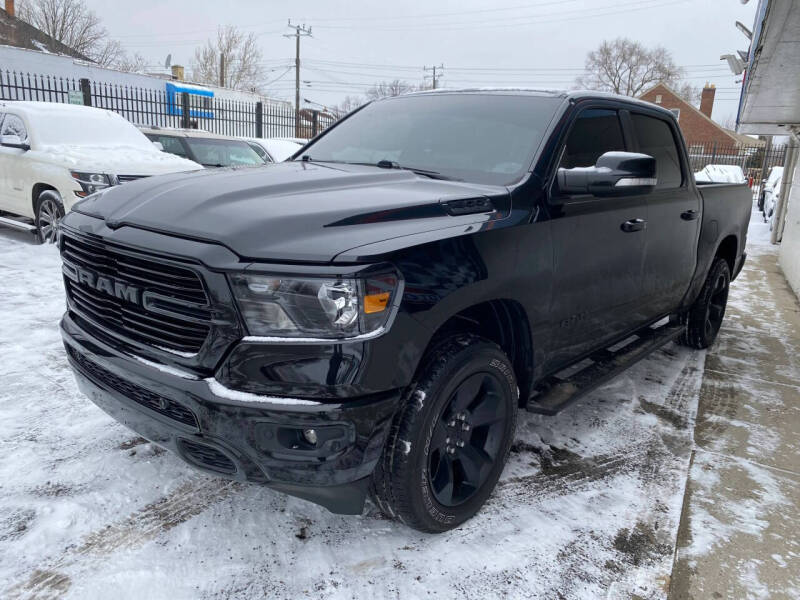 2019 RAM 1500 Big Horn