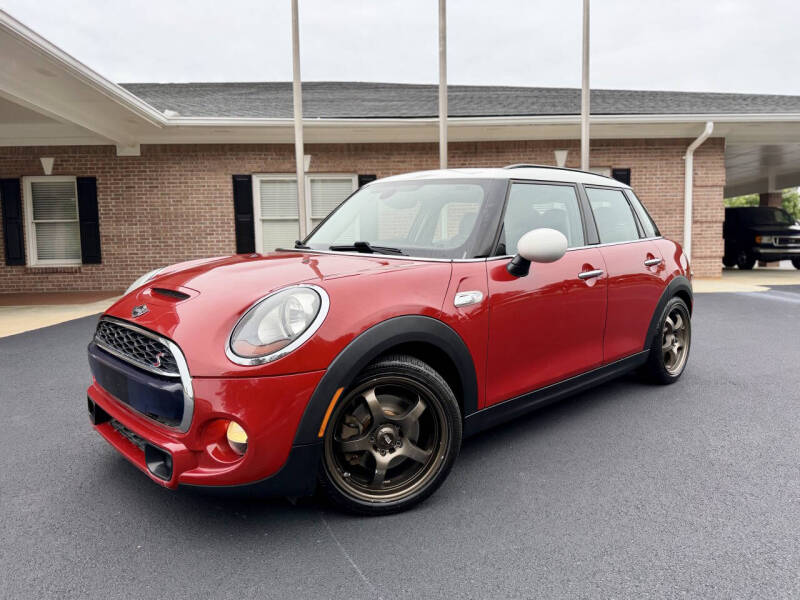 2016 MINI Hardtop 4 Door Cooper S