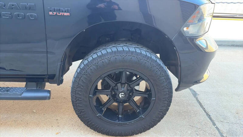 2017 RAM 1500 Express