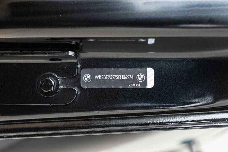 1995 BMW M3