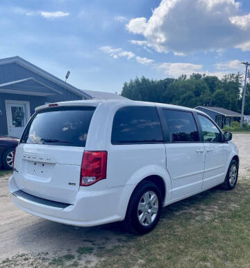2011 Dodge Grand Caravan Express