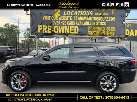 2019 Dodge Durango GT Plus