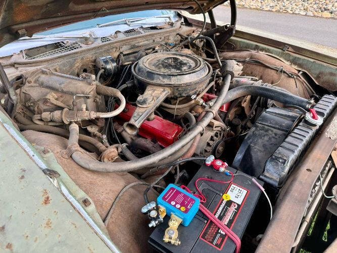 1970 Chevrolet Impala