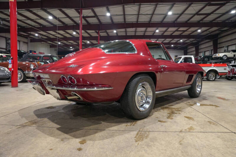1967 Chevrolet Corvette