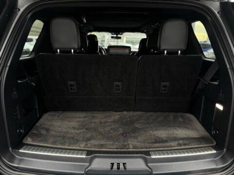 2022 Lincoln Navigator Black Label