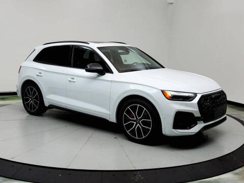 2023 Audi SQ5 3.0T quattro Prestige