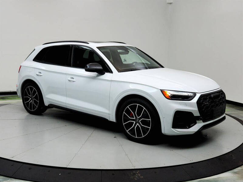 2023 Audi SQ5 3.0T quattro Prestige