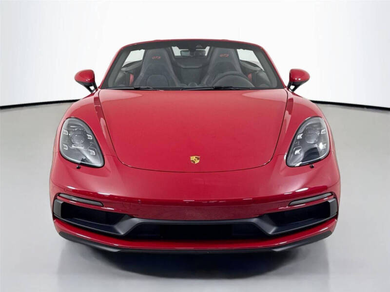 2019 Porsche 718 Boxster GTS