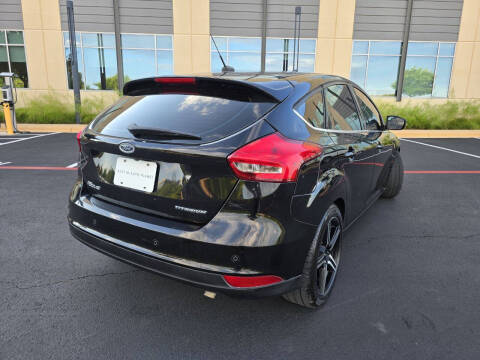2017 Ford Focus Titanium