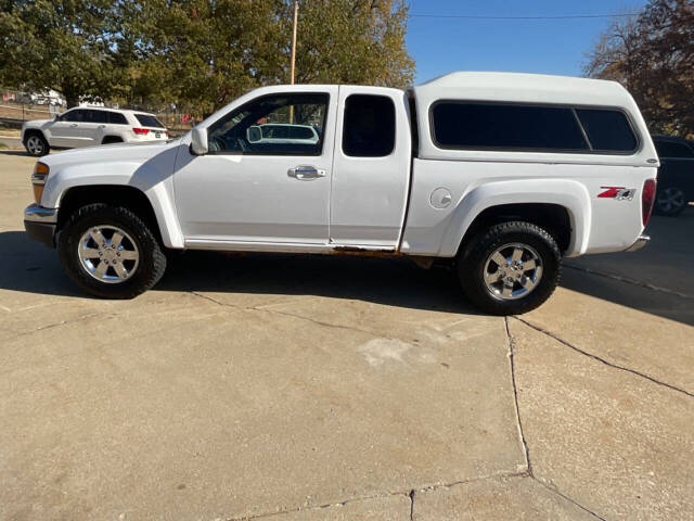 2012 Chevrolet Colorado for sale at Auto Connection in Waterloo, IA