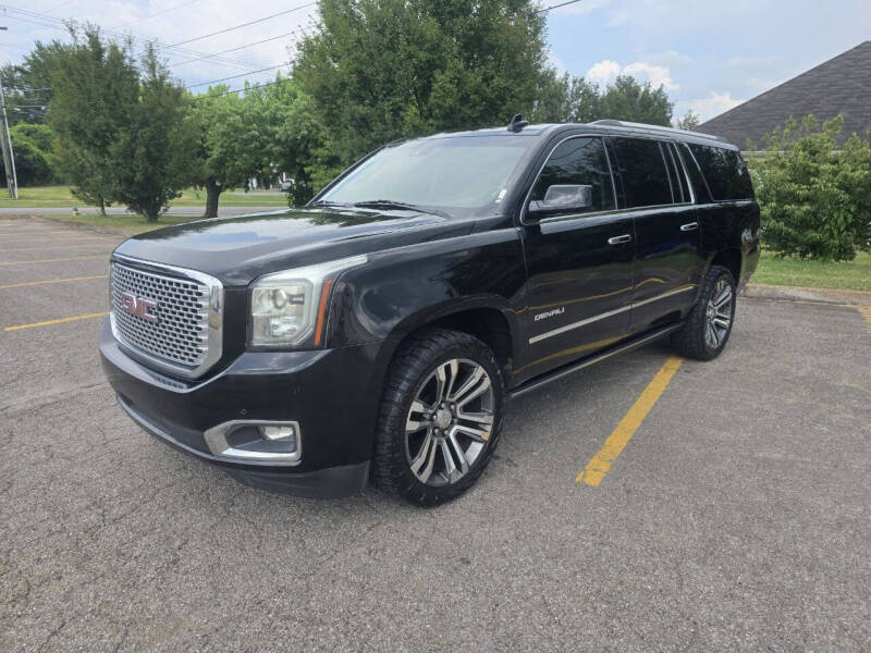 2020 GMC Yukon XL Denali