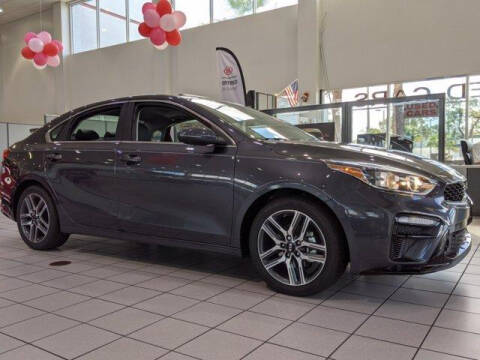 2021 Kia Forte