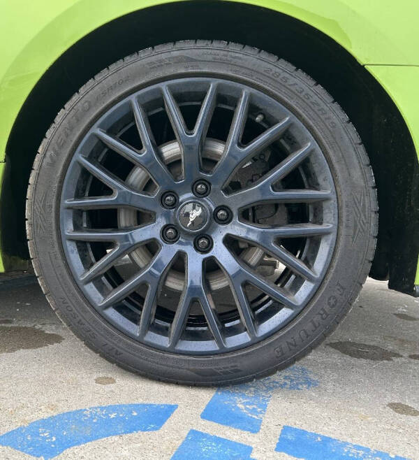 2020 Ford Mustang GT Premium