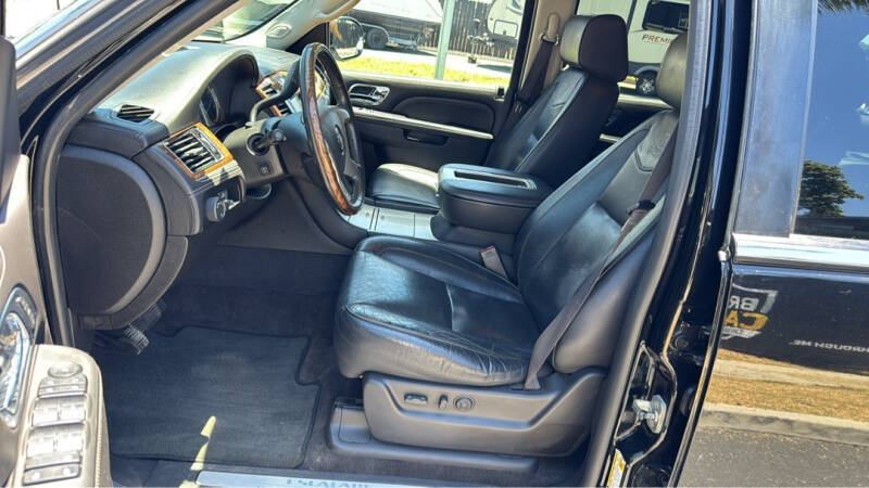 2014 Cadillac Escalade ESV Platinum