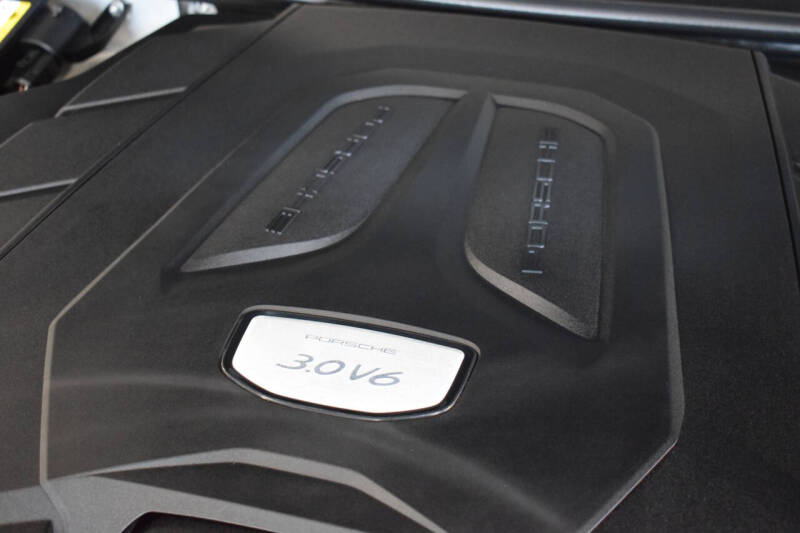 2019 Porsche Cayenne