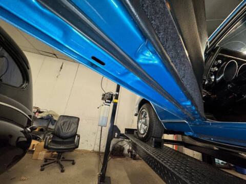 1968 Chevrolet Camaro