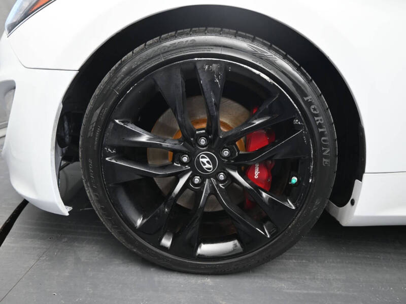 2015 Hyundai Genesis Coupe 3.8 Ultimate