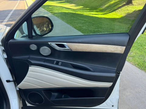2023 Genesis GV80 2.5T