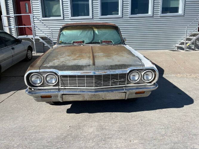 1964 Chevrolet Bel Air