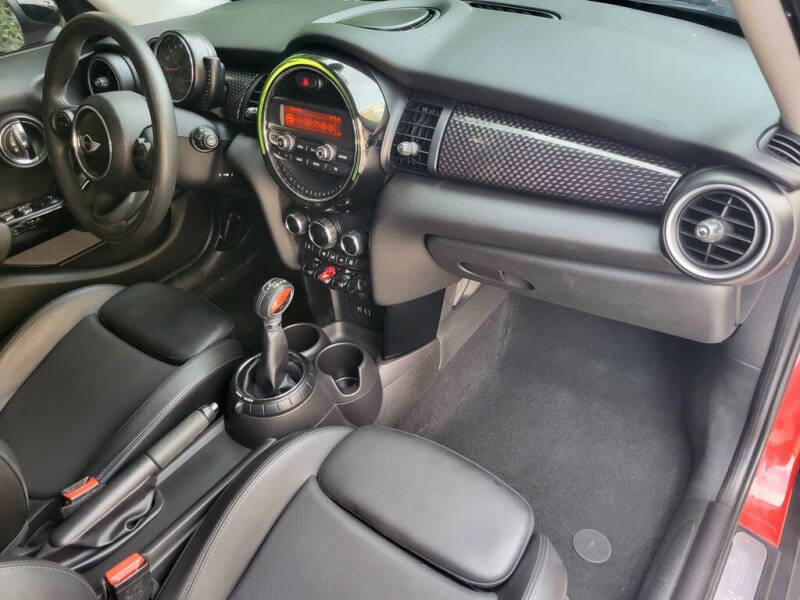 2015 MINI Hardtop 4 Door Cooper S