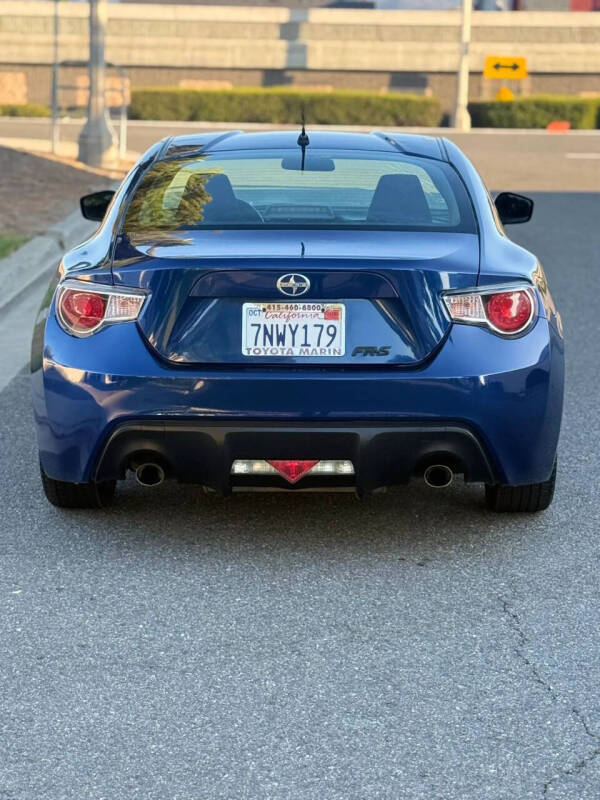 2013 Scion FR-S