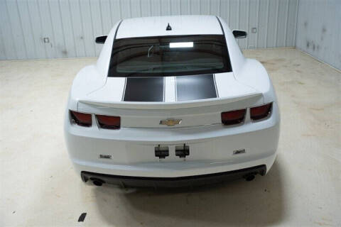 2013 Chevrolet Camaro LS