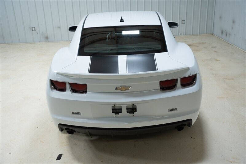 2013 Chevrolet Camaro LS