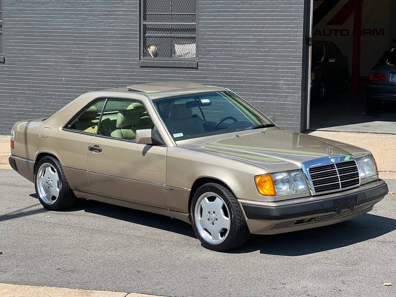 1993 Mercedes-Benz 300-Class for sale at P7 AUTO FIRM in Richmond, VA