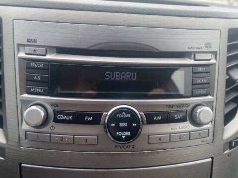 2011 Subaru Outback 2.5i Premium