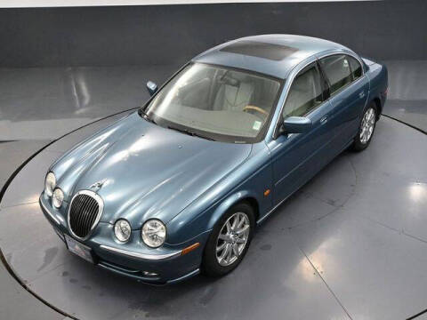 2000 Jaguar S-Type 4.0