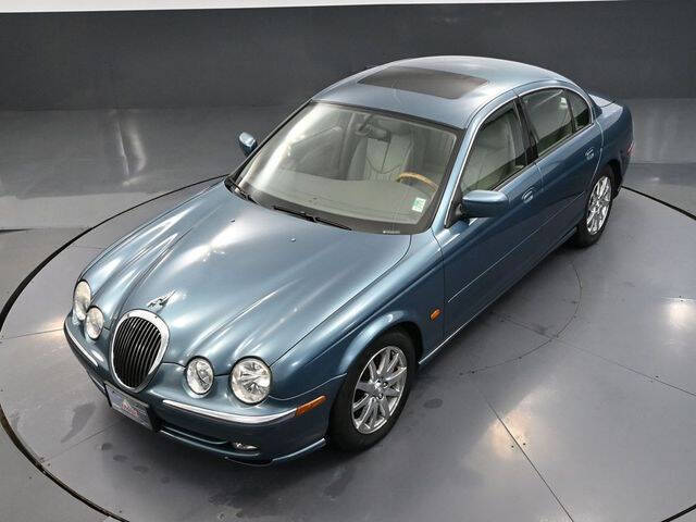 2000 Jaguar S-Type 4.0