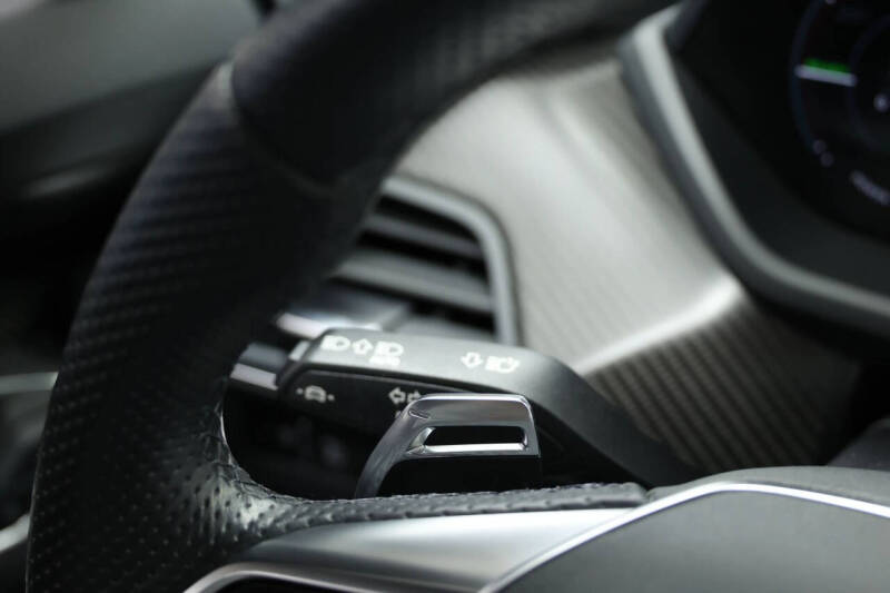 2022 Audi RS e-tron GT quattro