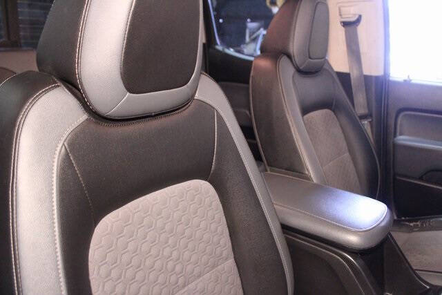 2017 Chevrolet Colorado