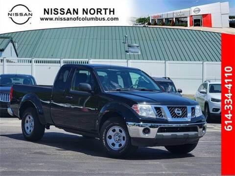 2010 Nissan Frontier for sale at Auto Center of Columbus in Columbus OH