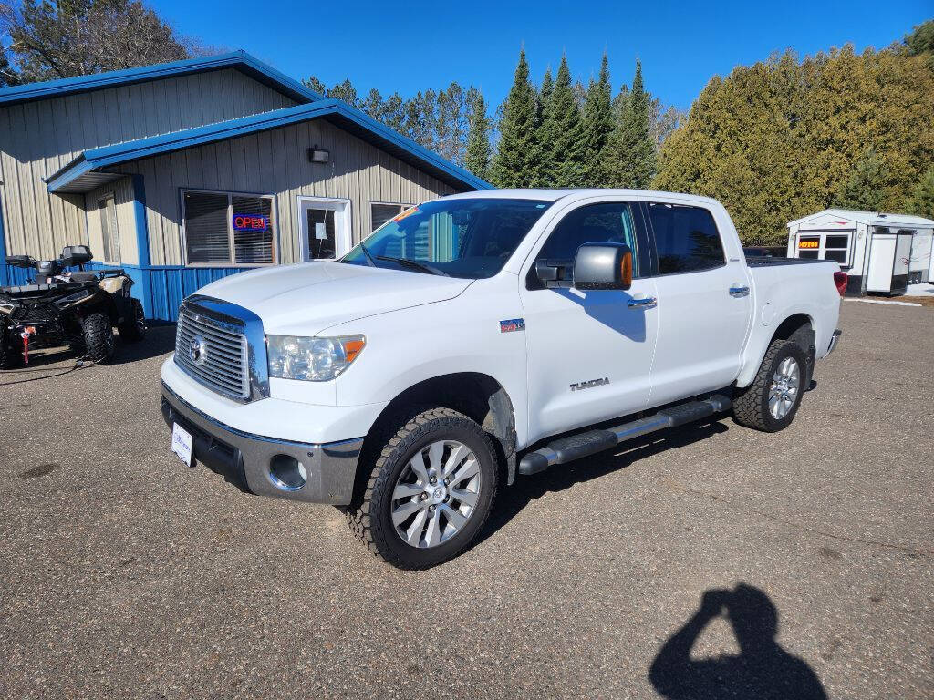 2013 Toyota Tundra for sale at Miltimore Motor Company in Pine River, MN