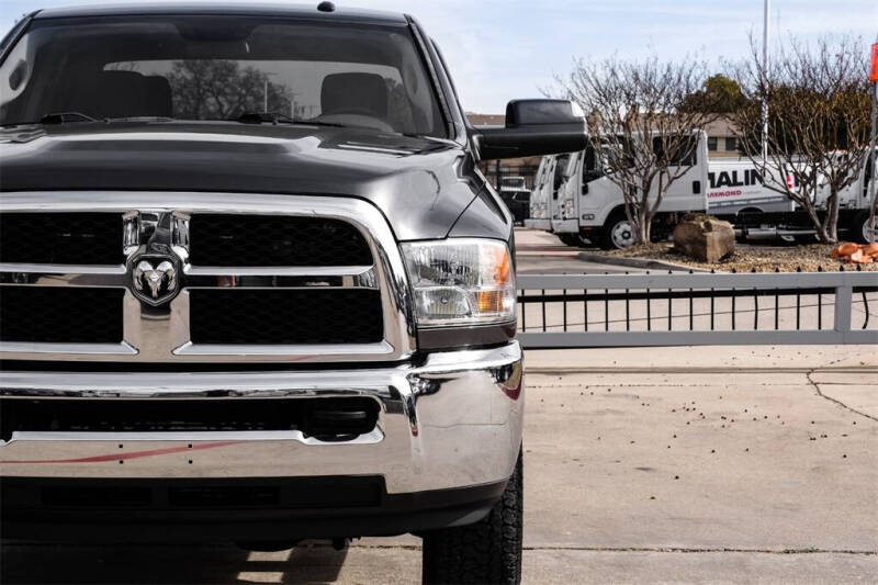 2018 RAM 2500 Tradesman