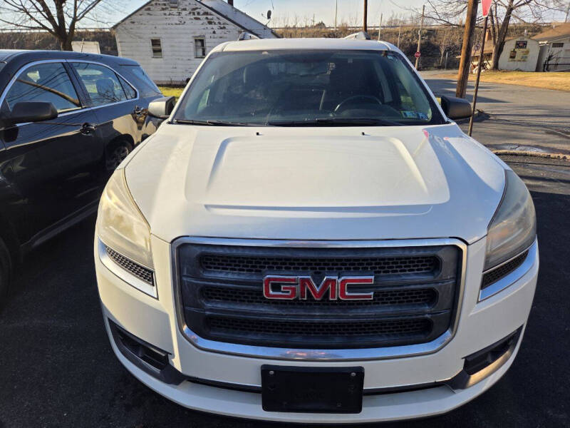 2014 GMC Acadia SLE1