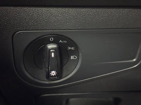 2019 Volkswagen Tiguan S