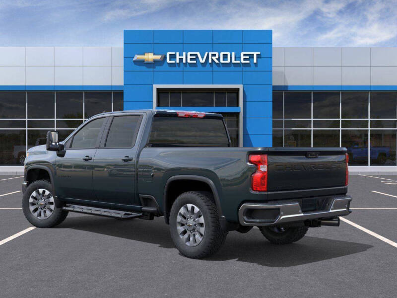2026 Chevrolet Silverado 2500HD