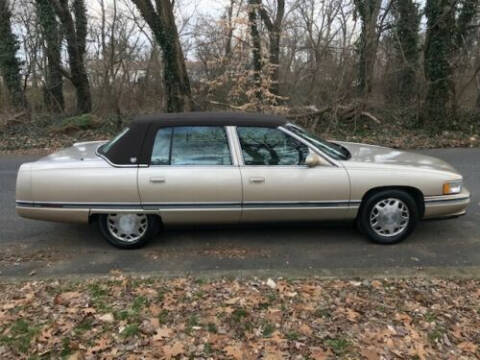 1995 Cadillac DeVille
